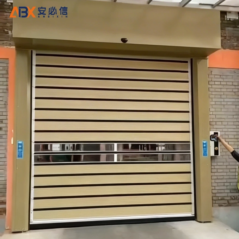 凉山彝族消防高速门
